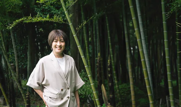 代表 内山恵美